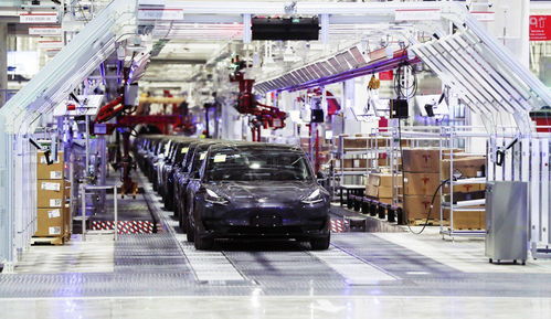 為什么是特斯拉贏了 這是個世界性難題