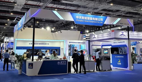 中天 智能制造聯盟 實力亮相2021上海智能工廠展